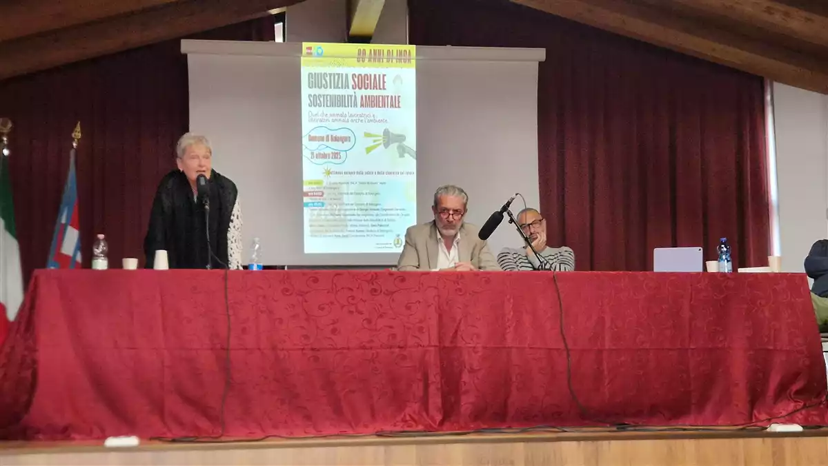 80° anniversario INCA