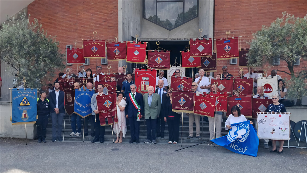 70° Anniversario AVIS