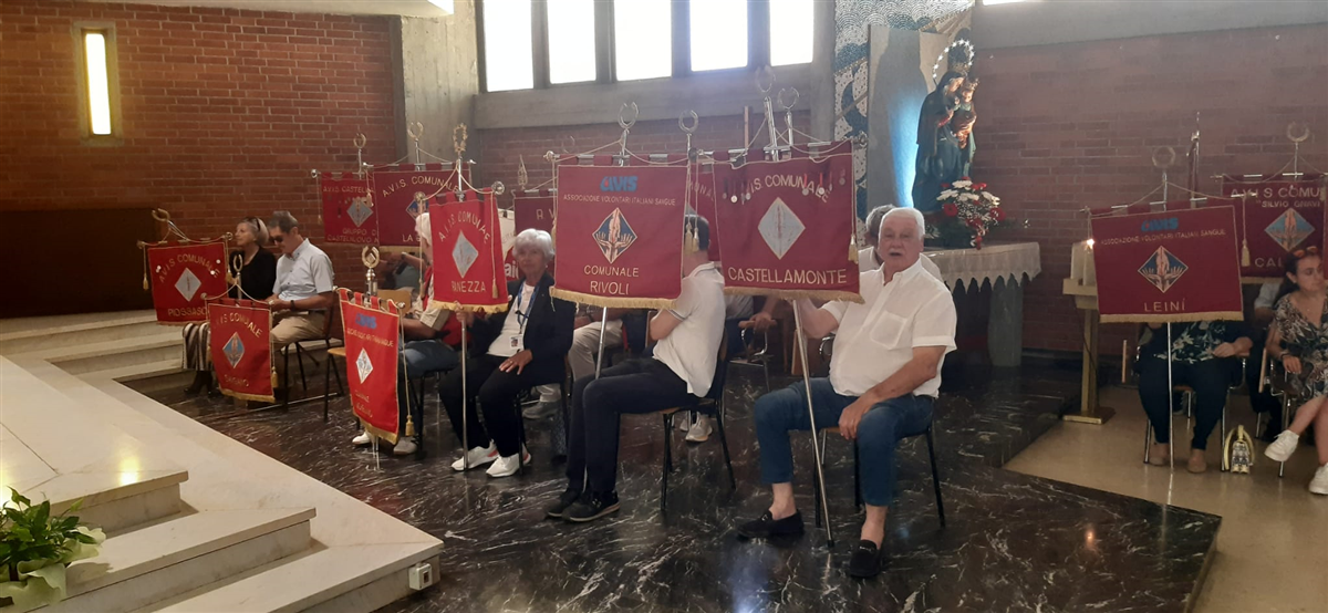 70° Anniversario AVIS