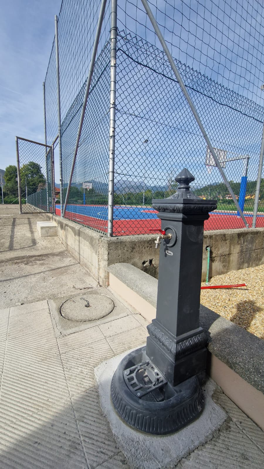 Lavori in corso (Settembre 2026)