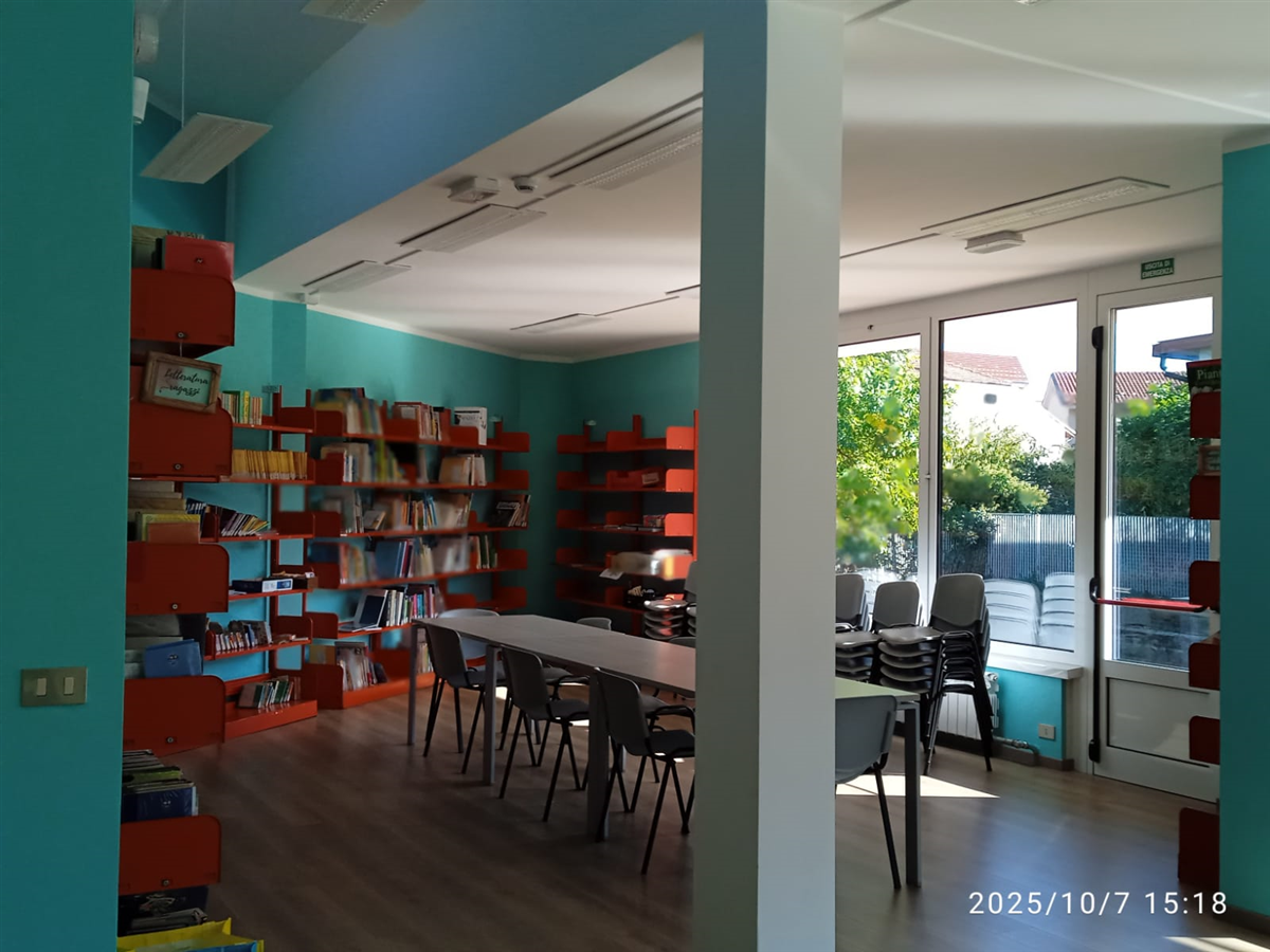 Biblioteca "Italo Calvino"