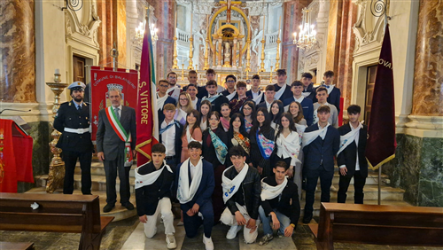 Balangero, i Coscritti salutano il paese: si chiude una festa che unisce le generazioni