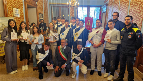 Balangero, i Coscritti salutano il paese: si chiude una festa che unisce le generazioni