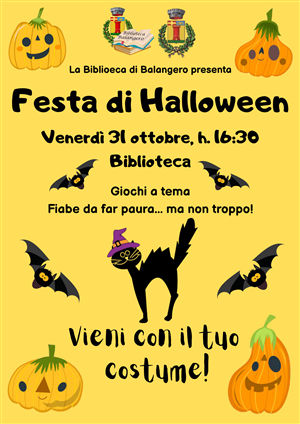 Festa di Halloween