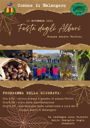 Festa degli Alberi