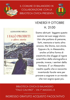 I Falò Proibiti