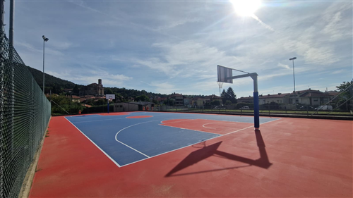 Area sportiva di via del Chiappo