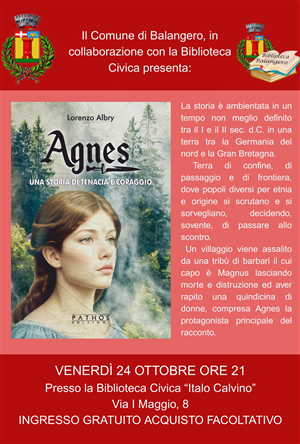 Agnes. Una storia di tenacia e coraggio