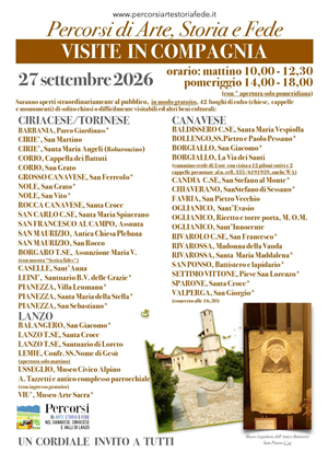 Visite in compagnia