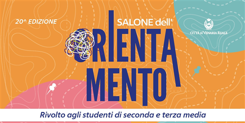 Salone dell'orientamento di Venaria Reale