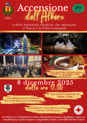 Accendiamo il Natale!