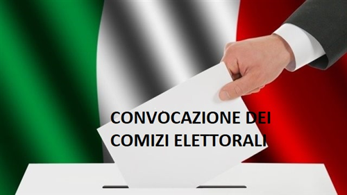Convocazione dei Comizi